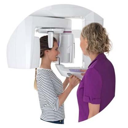 Hyperion X5 3D/2D CEPH 65